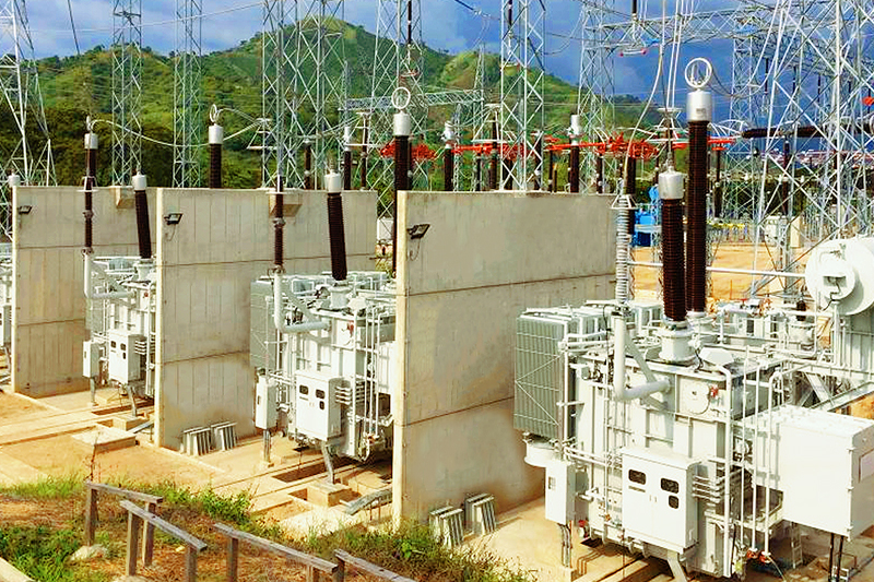 500kV